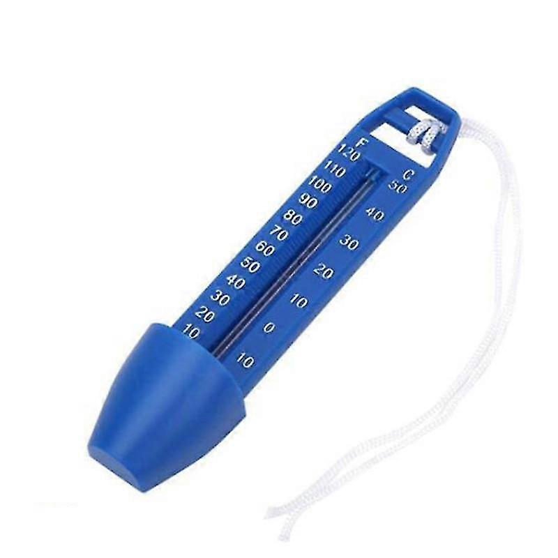 Pooltermometer - Pooltermometer - Utomhus- och inomhustermometer-16,7cm