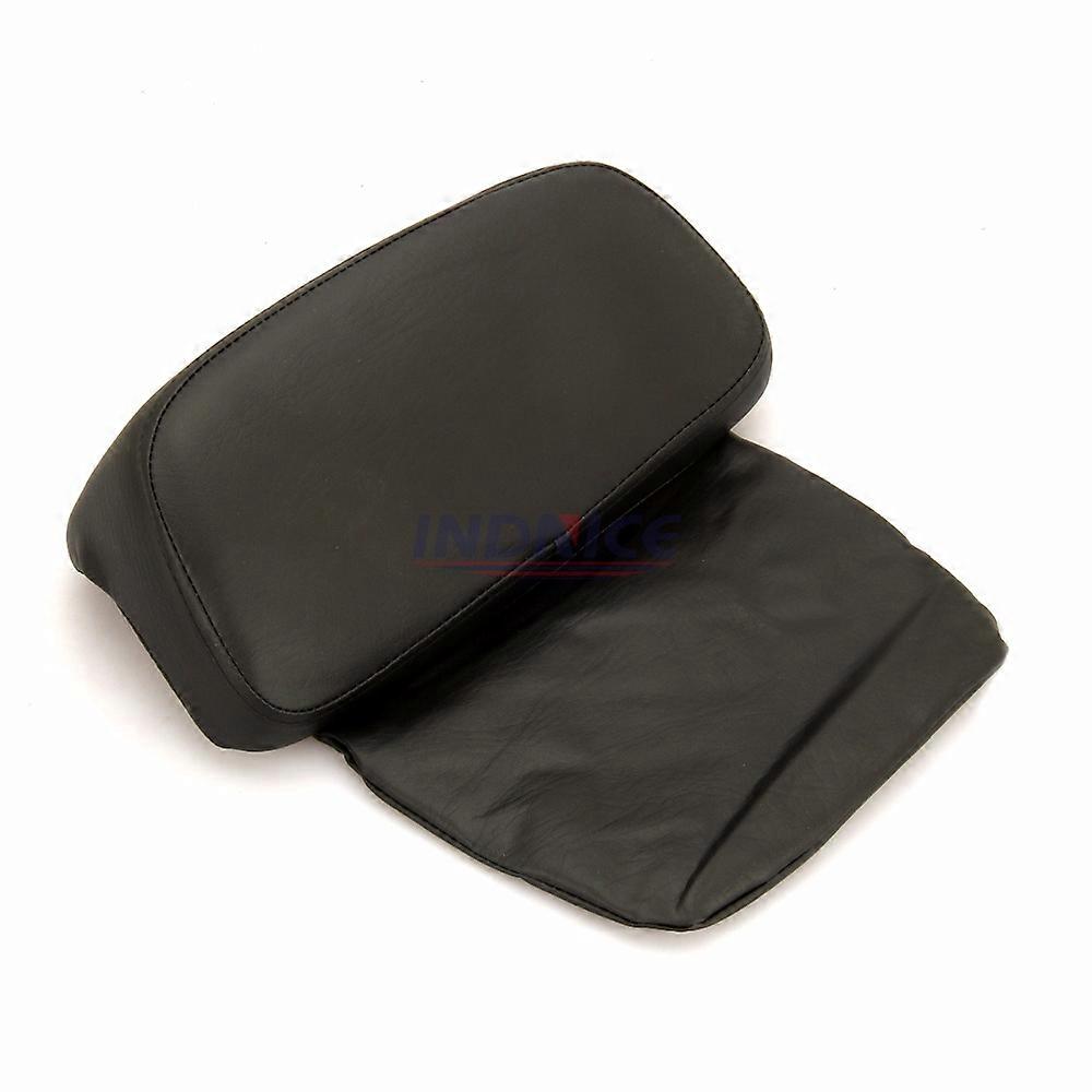 レザーツアーパック背もたれピローパッドハーレーツーリングロードグライドキングFLHR FLT FLT 1993-2018