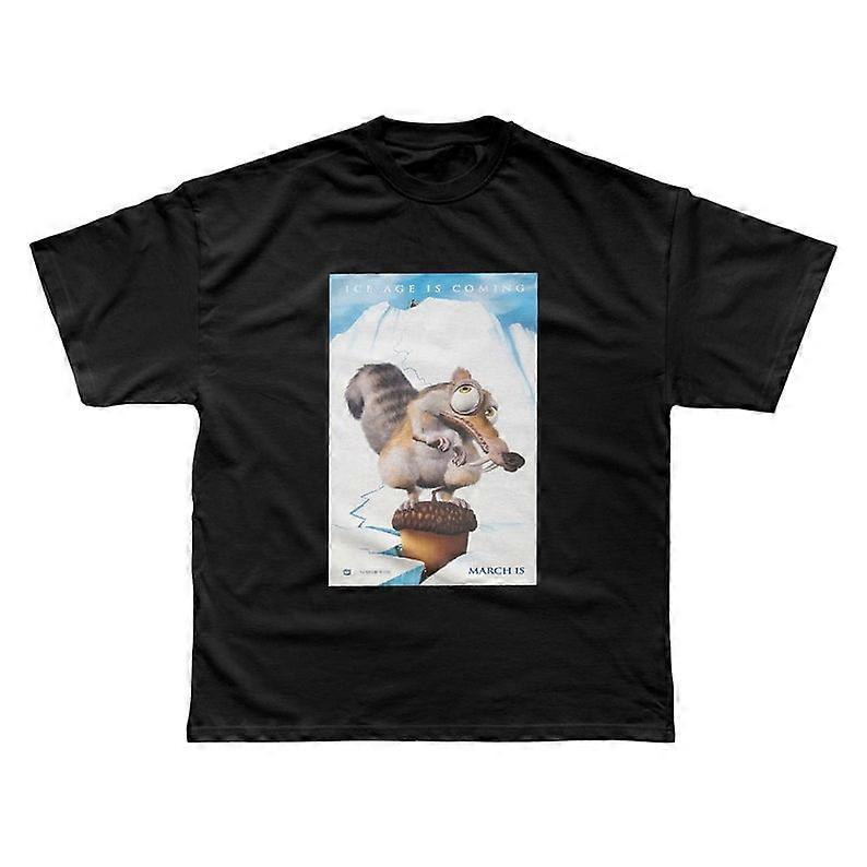 Buz Devri (Film) / Premium Unisex Tişört-Vyb209