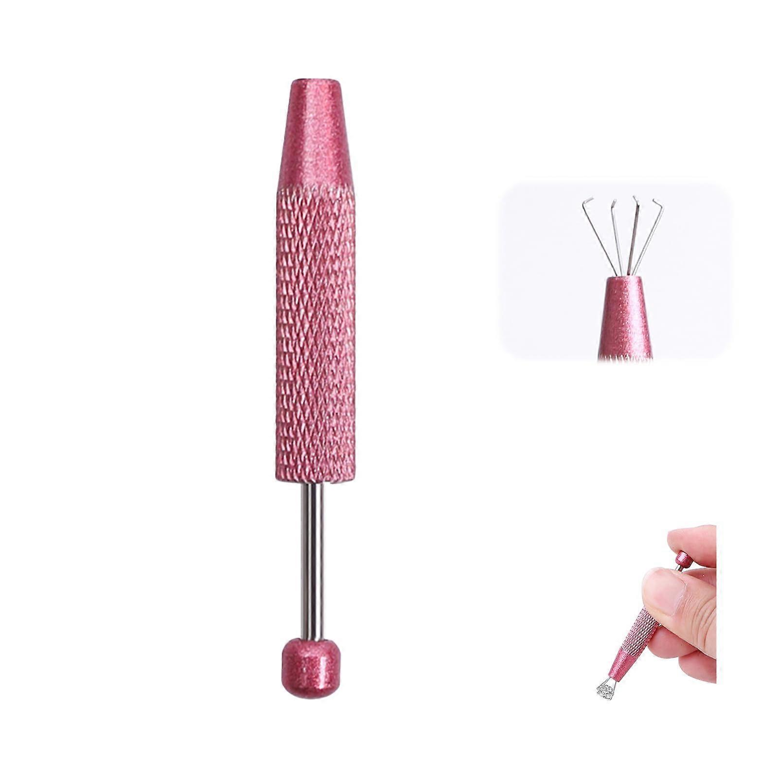 Piercing Assistant Pen, Piercing Ball Grabber Tool, Diamond Claw Tweezers
