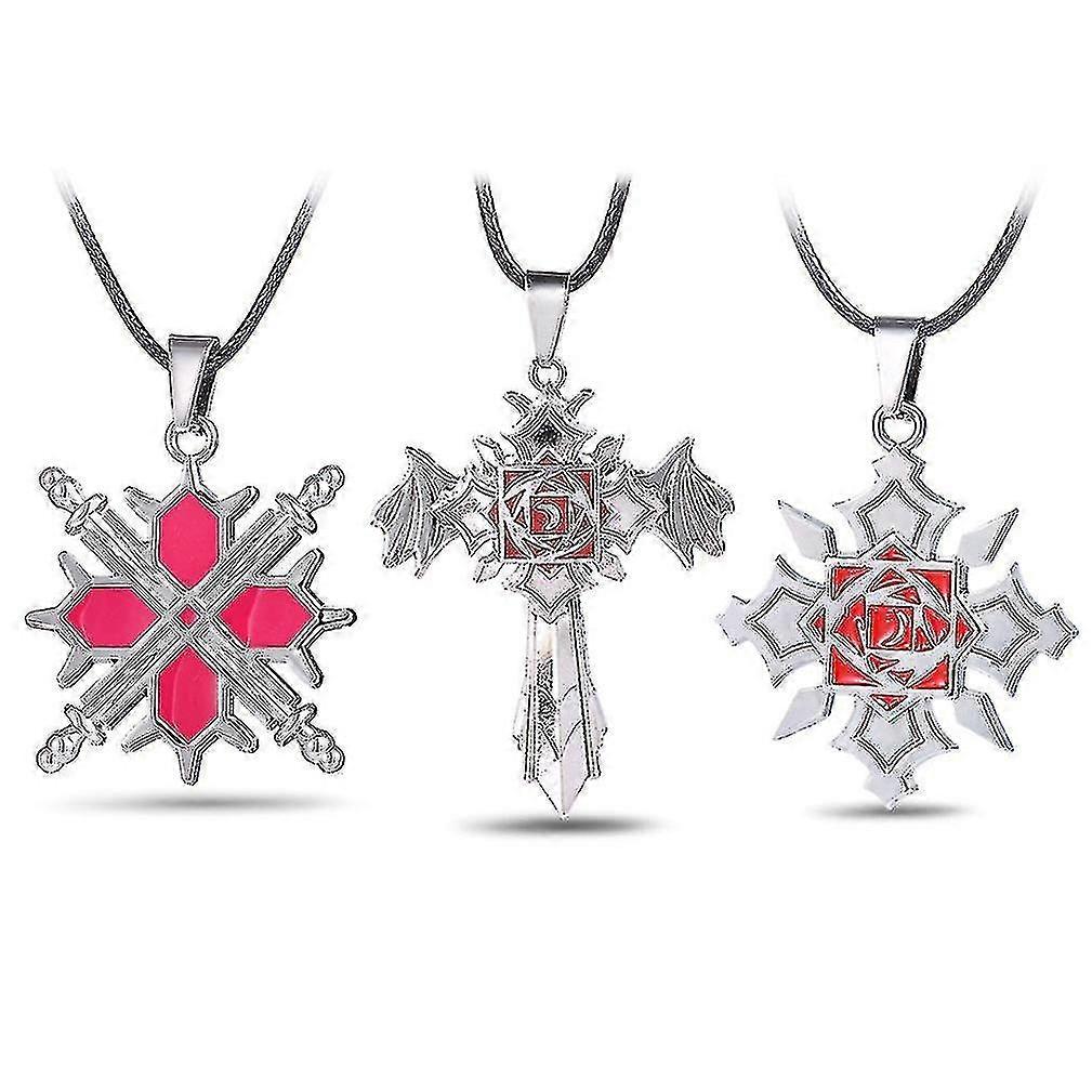 anime Vampire Knight Necklace