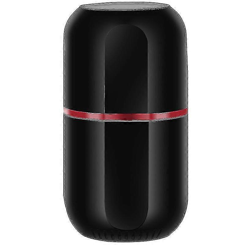 Electric Pill Crusher Grinder - Grind And Pulverize Small And Large Medication And Vitamin Tablets To Fine Powder - Electronic Pulverizer To Crush Mul