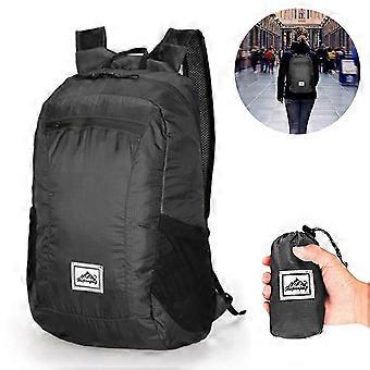 Lightweight Packable Hiking Backpack, Waterproof Handy Foldable Camping Outdoor Travel Daypack