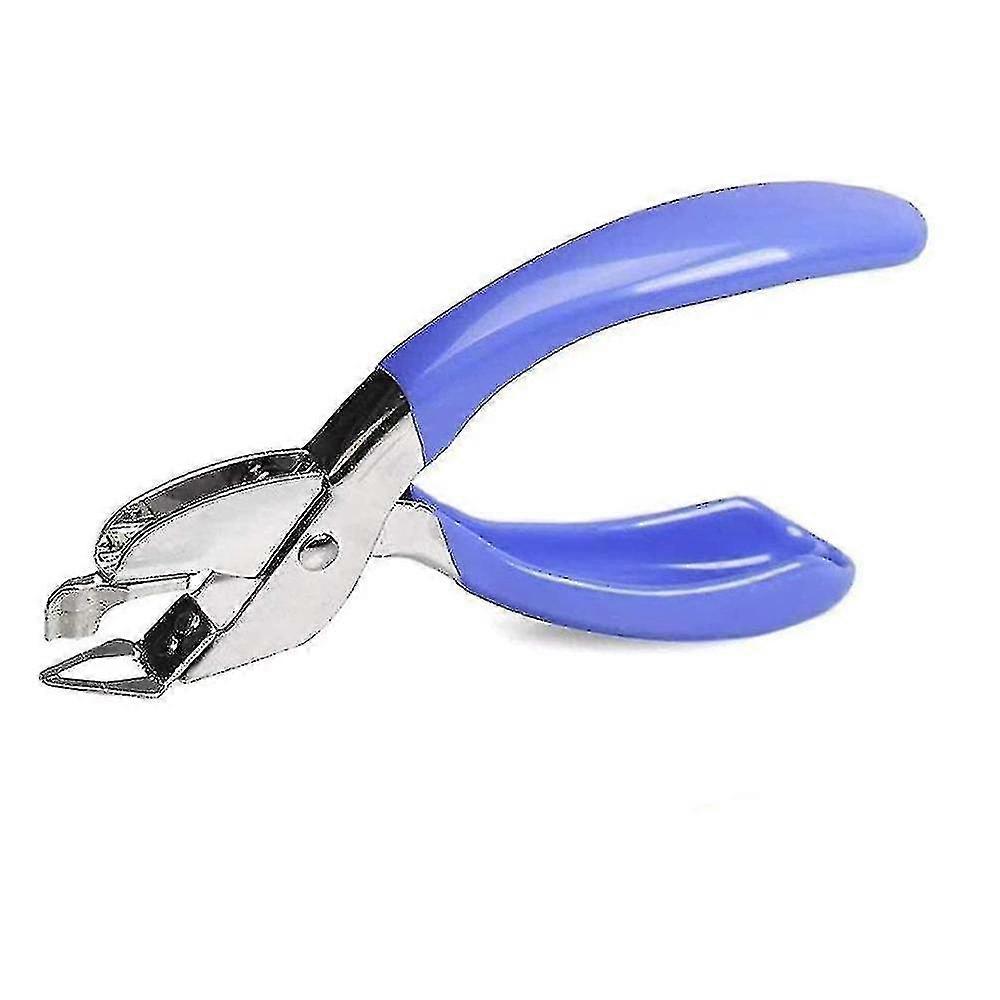Staple Removers 1 Piece Dedicated Staple Remover Tool With Non-slip Handle Staple Remover For Family
