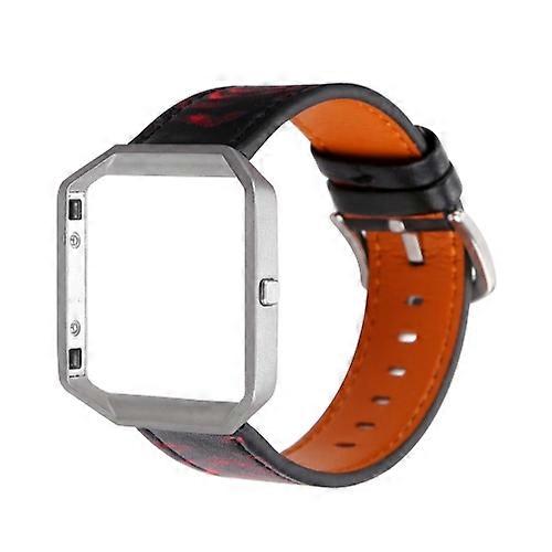 For Fitbit Blaze Men Customized Watch Band Watch Band