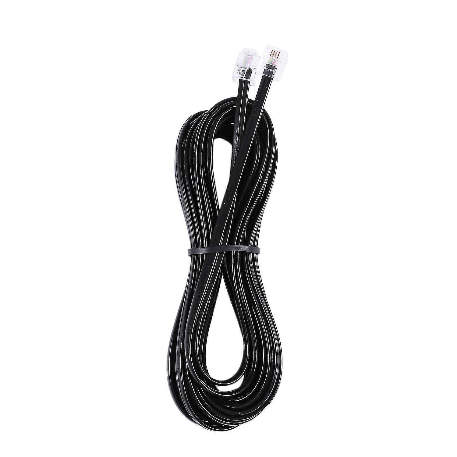 Rj11 6p4c Telephone Cable Cord Adsl Modem 5
