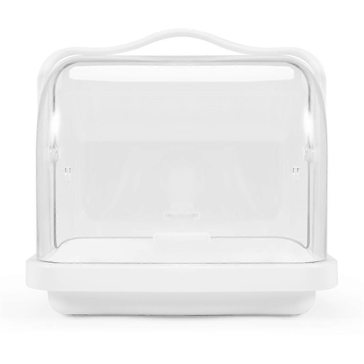 صندوق تخزين الخبز المطبخ صندوق تخزين الأدوية البلاستيكية منظم مستحضرات التجميل صناديق خبز الطب متعددة الوظائف