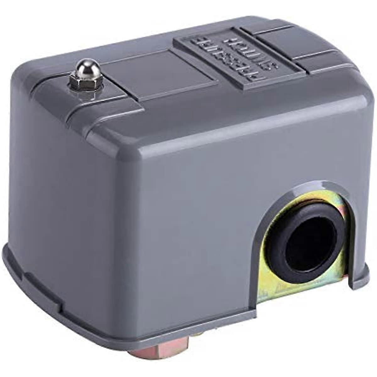 Water Pump Pressure Control Switch Adjustable Double Spring Pole