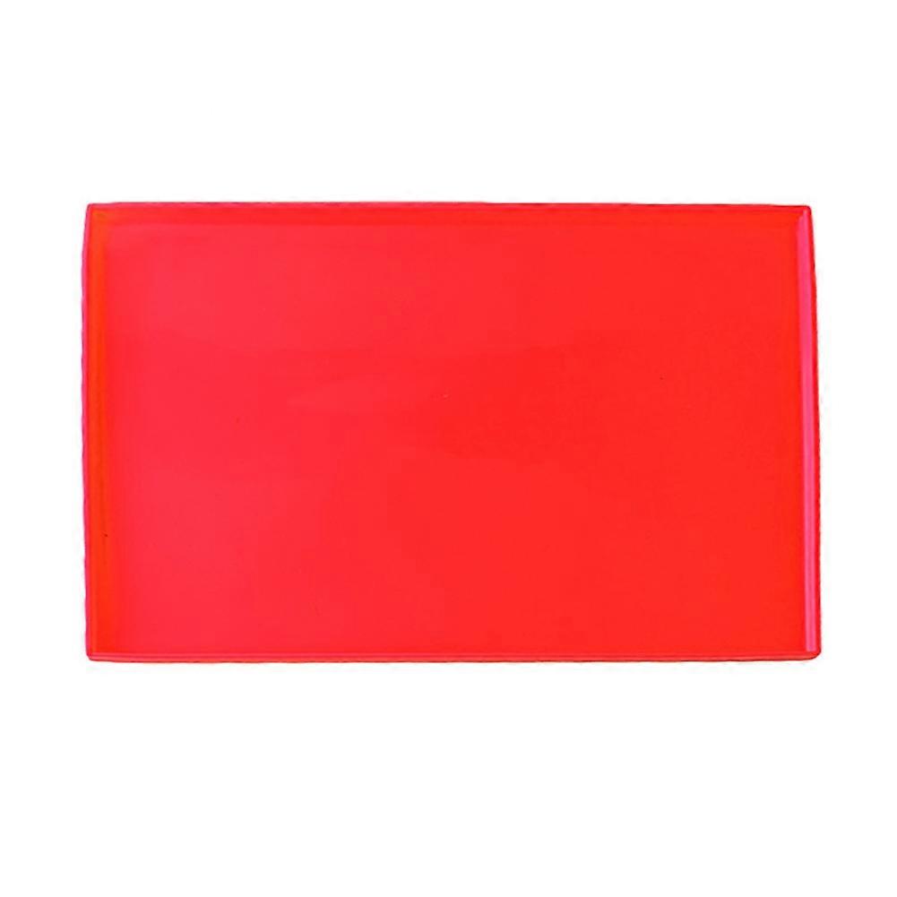 Silicone Roll Cake Mat Baking Tray Pizza Cookies Anti-stick Rolling Pad Sheet KAESI