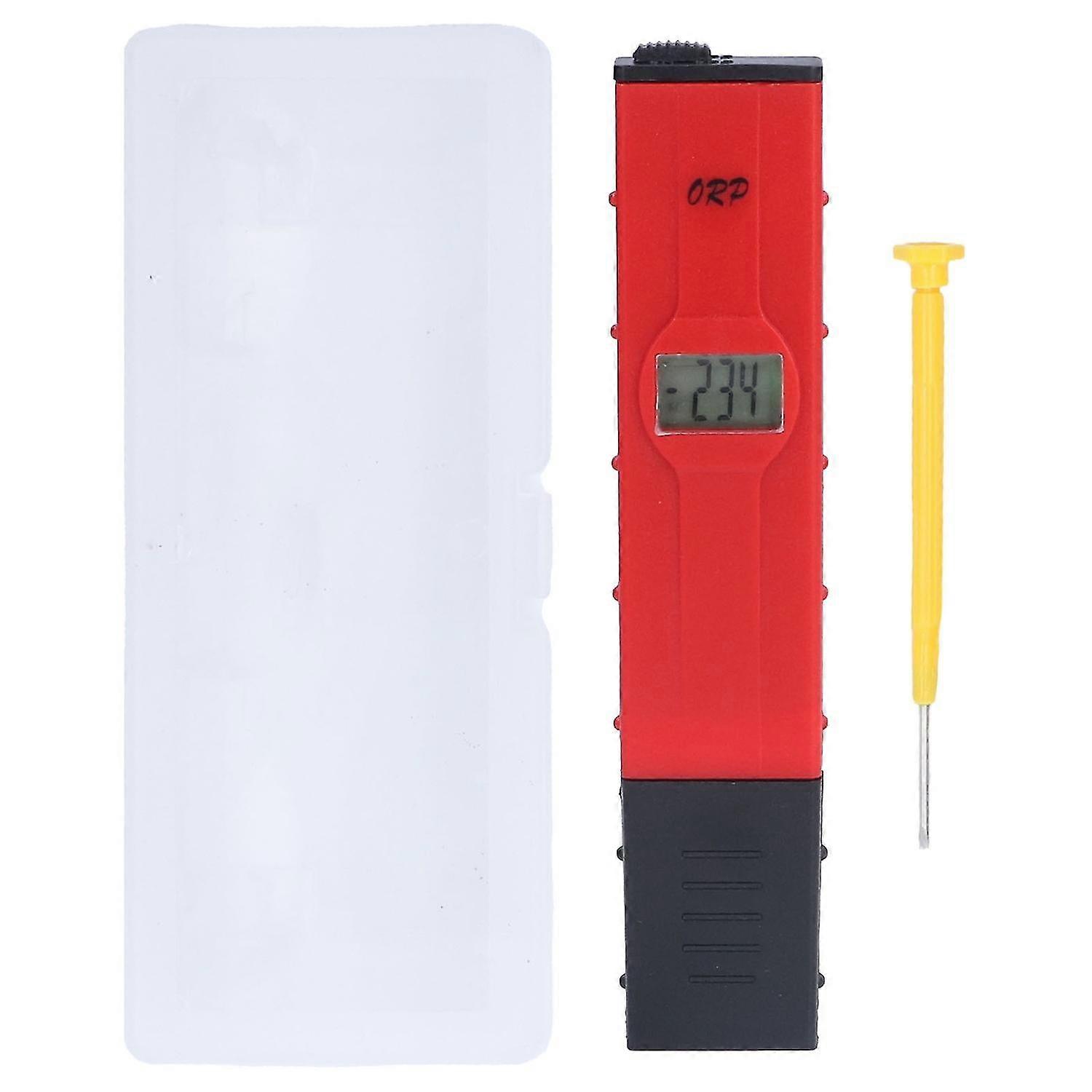 Aodai Water Quality Testing Pen Negative Potential Backlight Digital ORP Water Tester compatible wit