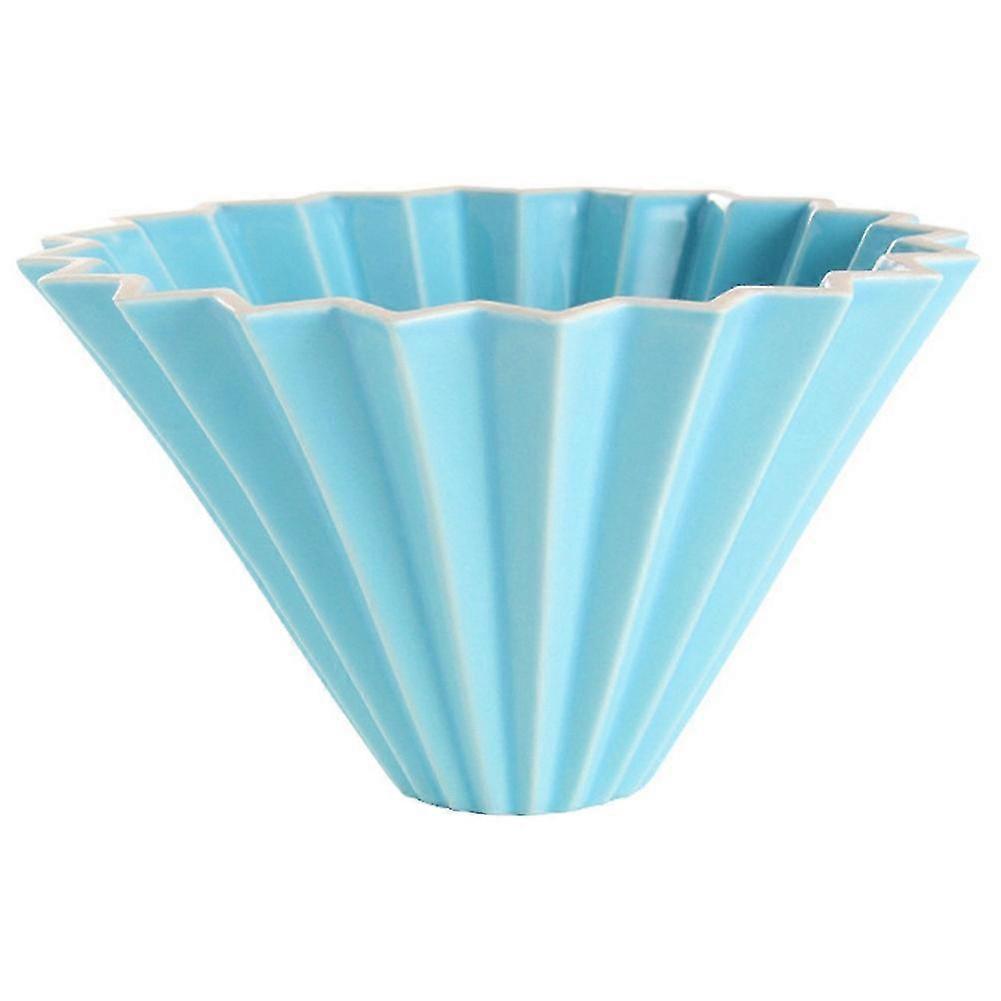 Ceramic Coffee Filter Reusable Filters Coffee Maker Funnel Dripper Cake Filter Cup Coffee Accessori
