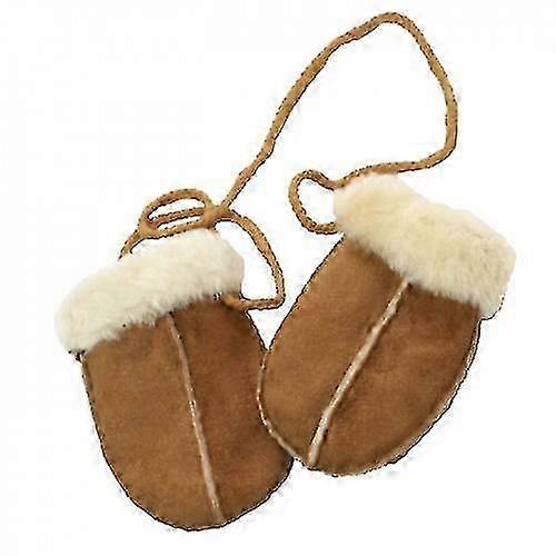 Eastern Countyies bőr báránybőr ujjatlan [jkw]