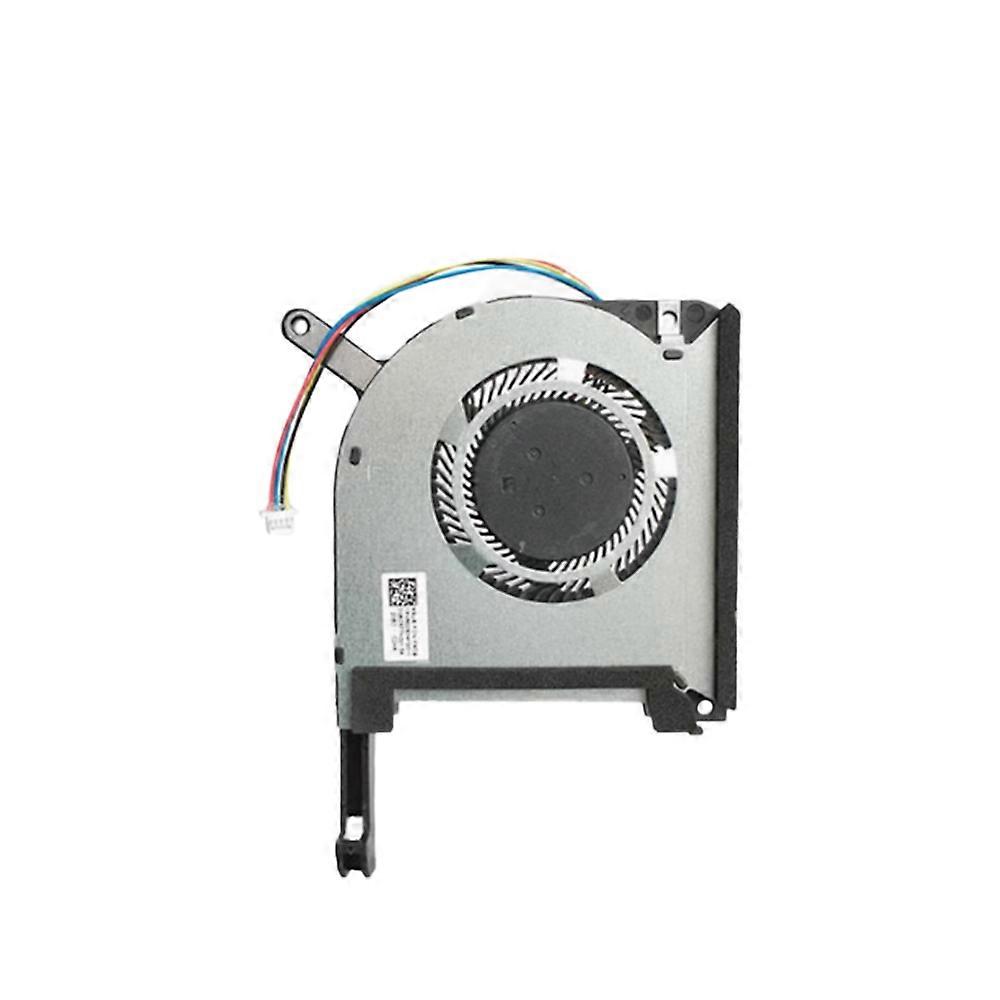 New cpu gpu cooling fan radiator cooler for ASUS TUF Gaming F15 FX506 Series