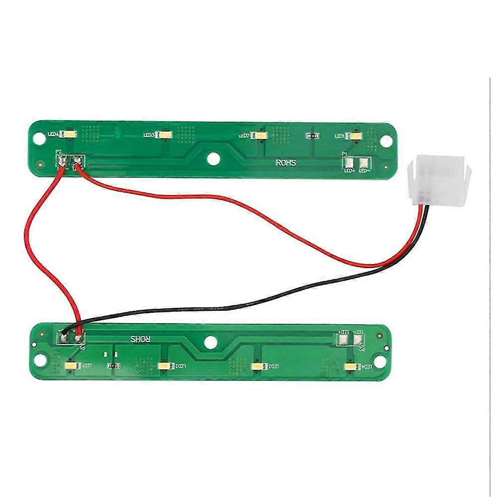 W11043011 Refrigerator LED Light Compatible w-Hirlpool Refrigerator LED Light Module