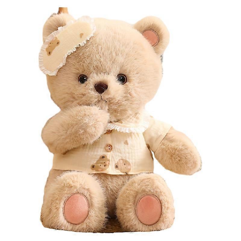 Bär Puppe Plüschtier gut aussehend Internet Berühmtheit Plüsch Bär Spielzeug Umarmung Bär Kinder Geschenk