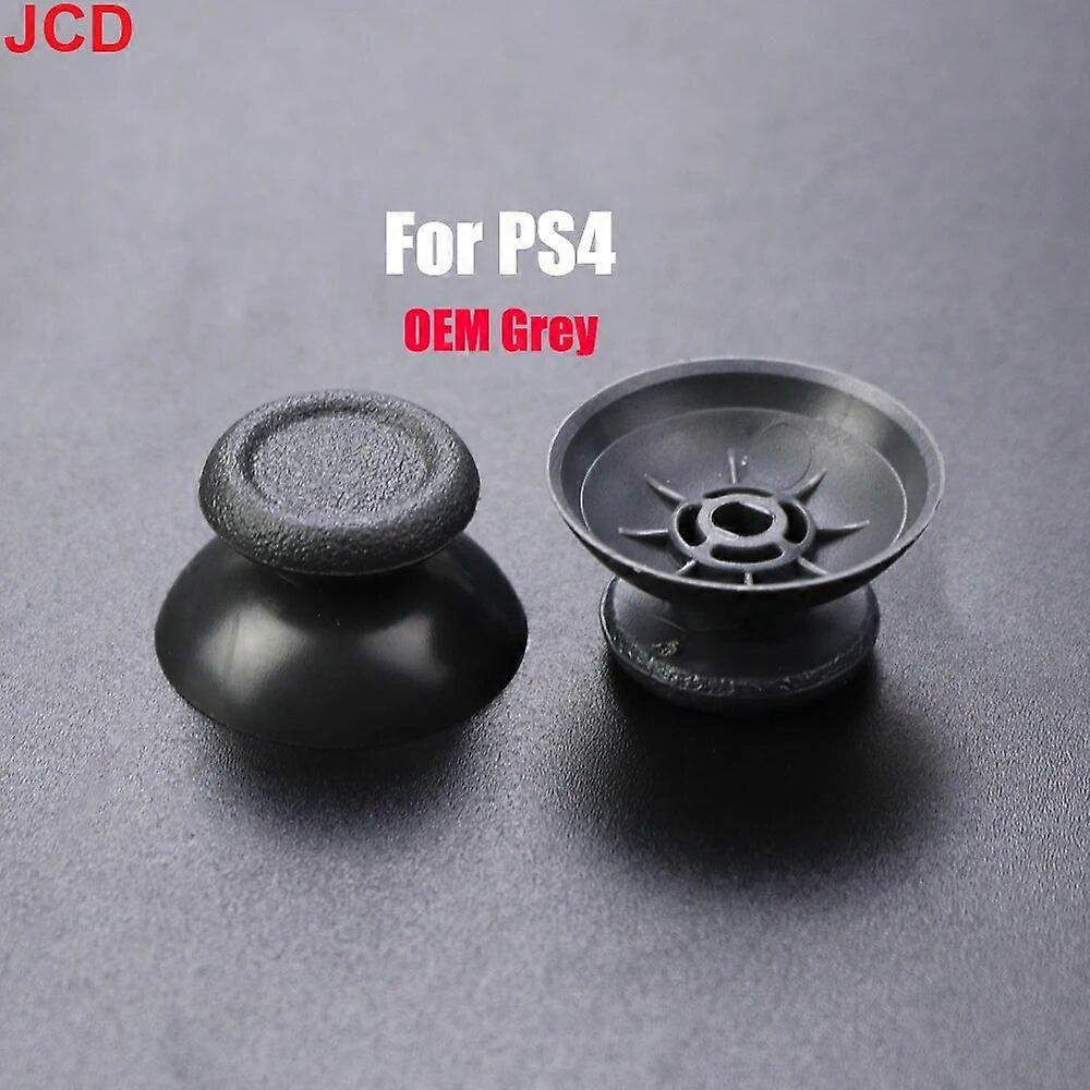 JCD1pcs Controller di Ricambio Analogico Thumbstick Thumb Stick Mushroom Grip Cap Cover Per PS2 PS3 PS4 PS5 Xbox one series S X 360