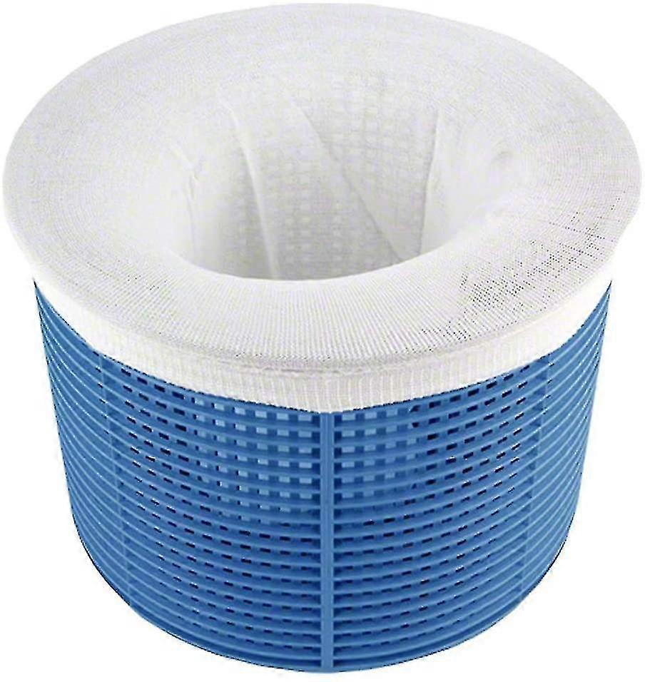 30 Pcs Skimmer Socks, Universal Disposable Pre Filter For Pool