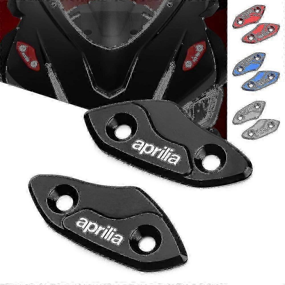 2023 For Aprilia Rs660 Rsv4 1100 Factory Rs 660 Rs V4 Motorcycle Cnc Windscreen Mirror Cover Driven