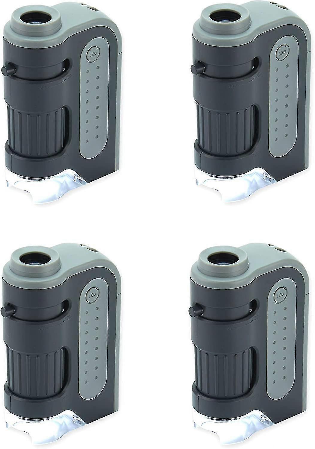 Microscope de poche avec fonction