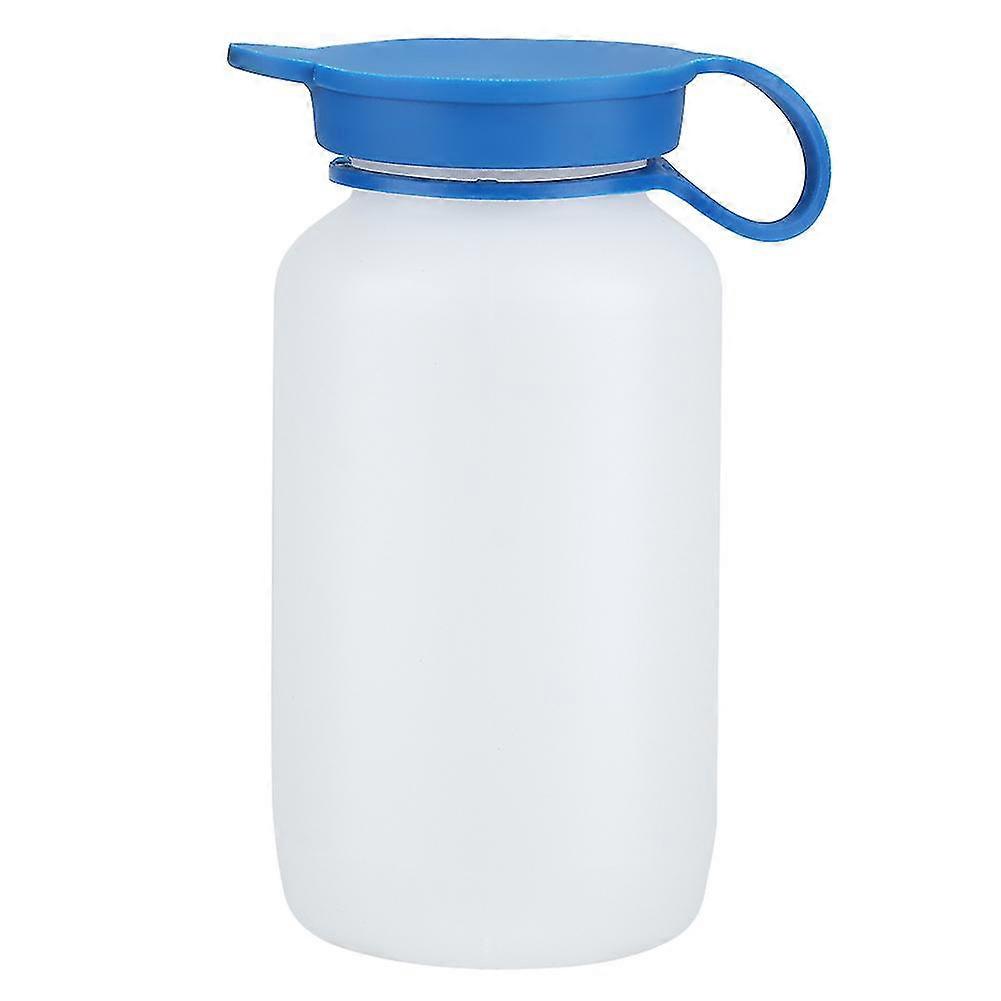 Hl Mp47a Plastic Milk Sampling Bottle Container Sampler For Milking Machine Farm Supplies