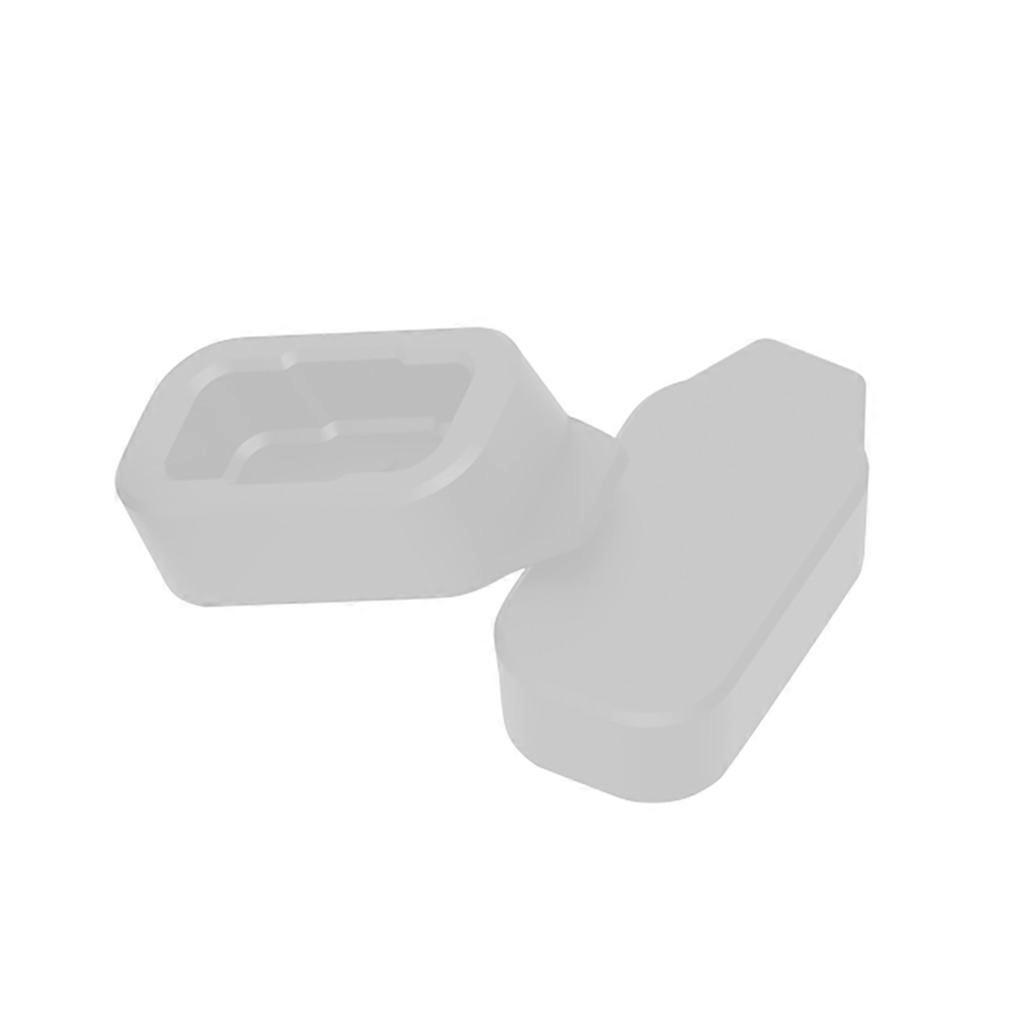 Dust Plug for Coros-PACE 2 Smartwatch Charger-Port Protector-Anti-dust Plug Caps