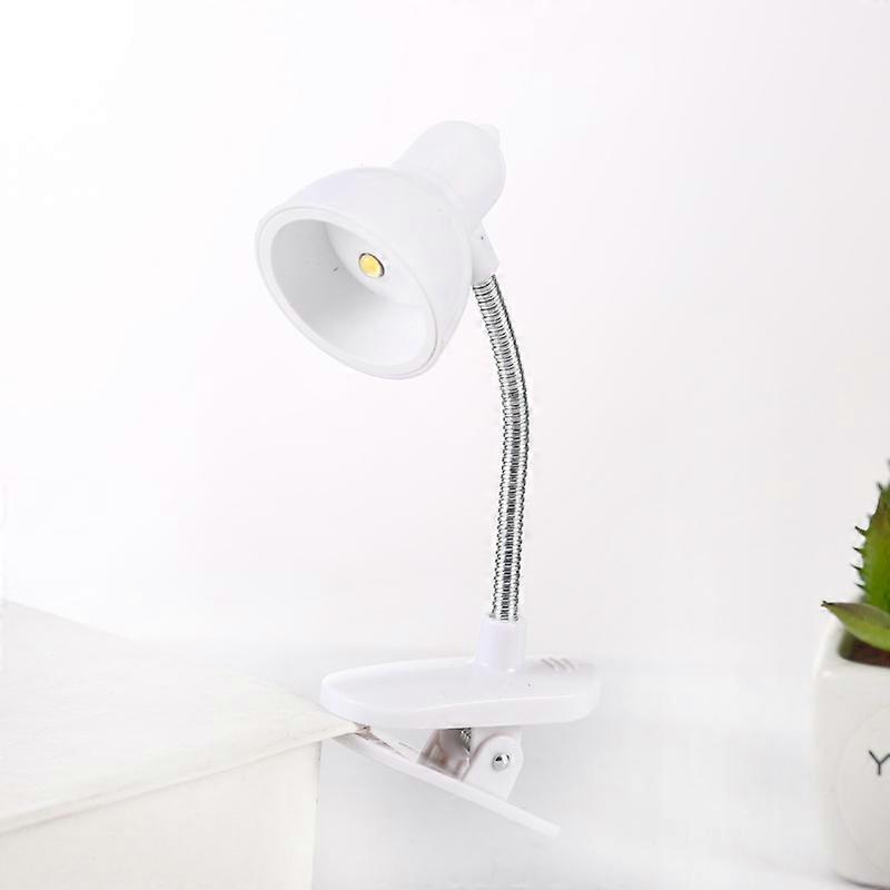 Mini Book Light LED Clamp Reading Lamp Night Lights Books To Read Bookmark Desk Decoration Bedroom Writing Stand Notebook Small