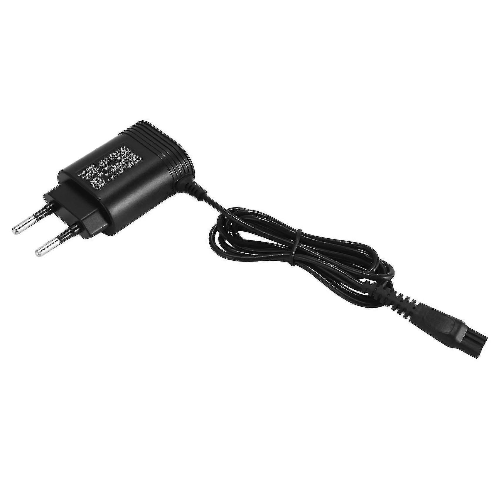 Caricabatterie con spina europea per rasoio Philips Oneblade QP6520 QP6510