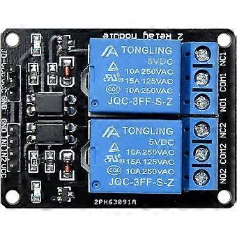 Módulo Relé 5v 4 Canais Para Arduino Nodemcu Raspberry Pi