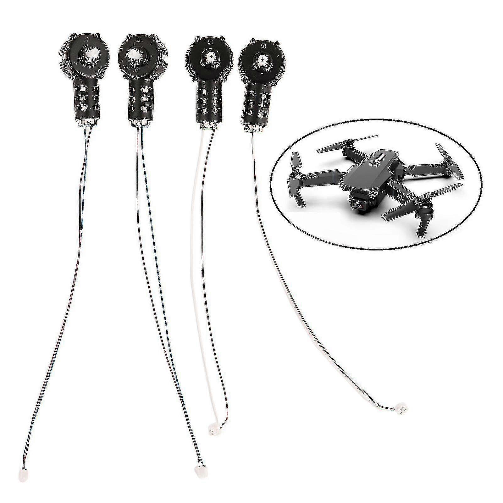 E88 Pro Drone Motor Replacement Peças de reposição
