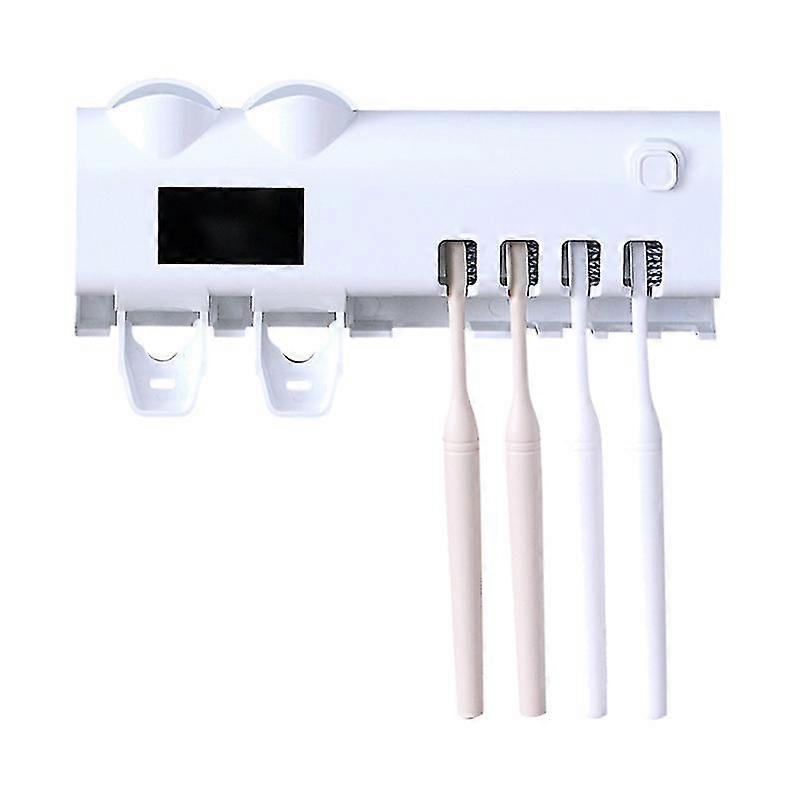 The New 1pcs Toothpaste Dispenser-c