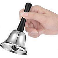 Handklocka Bordsklocka Handklocka Stålklocka 65 * 130mm (Silver)