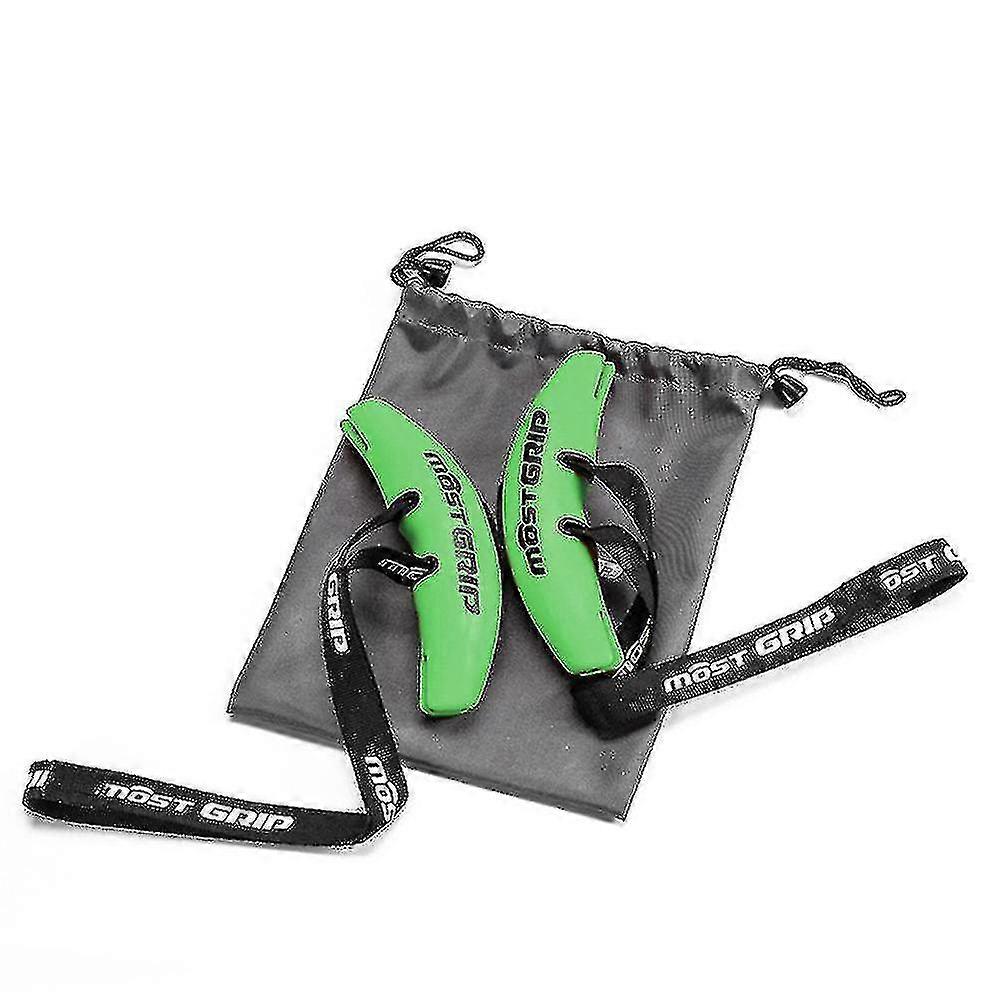 2 Pcs Grips Dynamic Training Grip Pull-up Bars Exercise Fitness