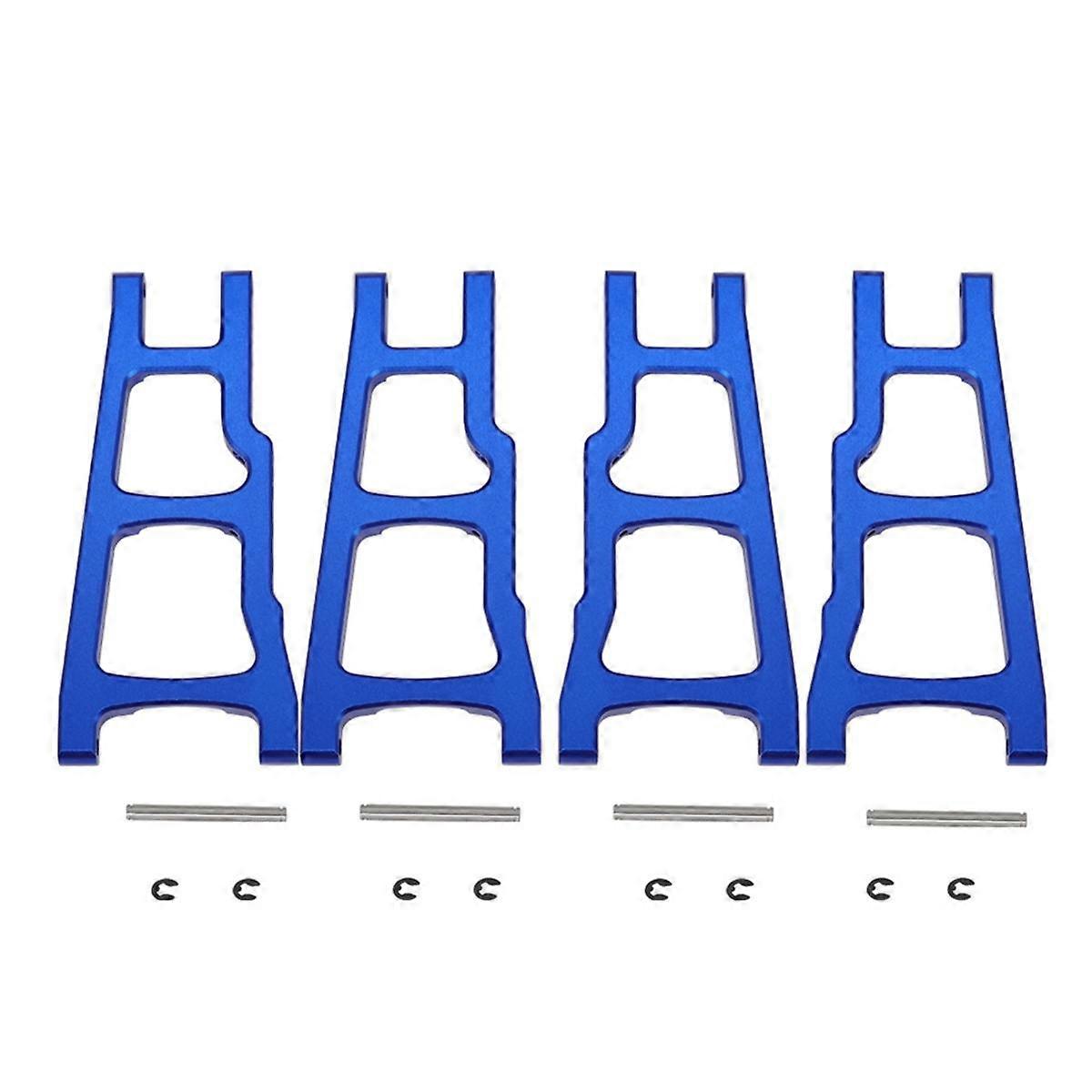 Front Rear Swing Arm for RC 1/10 SLASH Blue