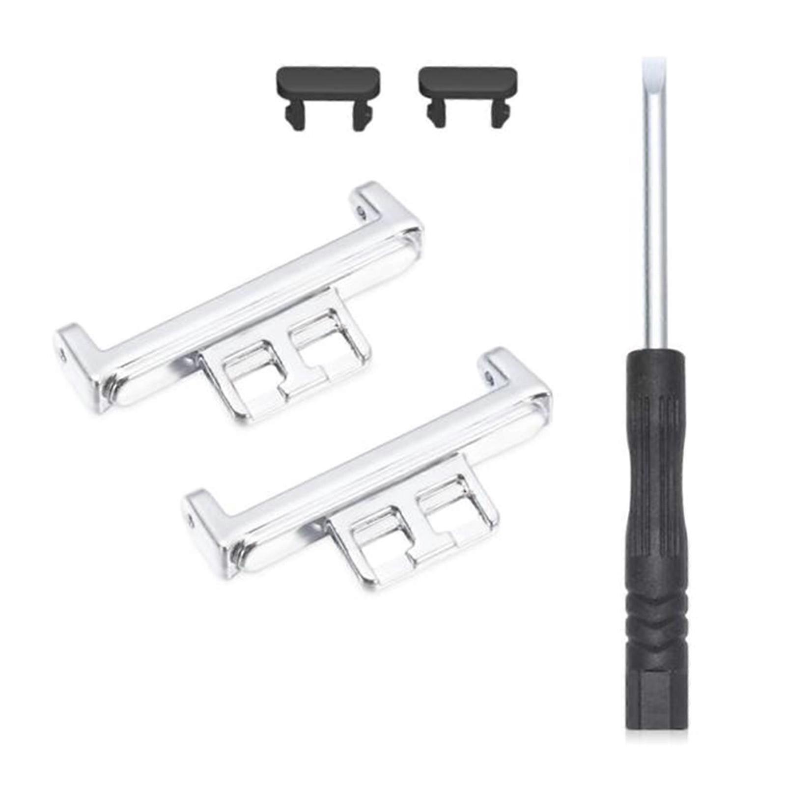 Watch Band Connector Kit for HUAWEIWatch FIT 20mm Strap Link Attachment Replace