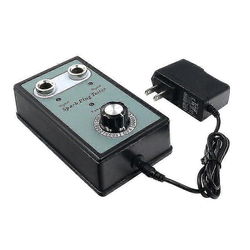 Car Spark Plug Er Plug Yzer Dual Hole Tools