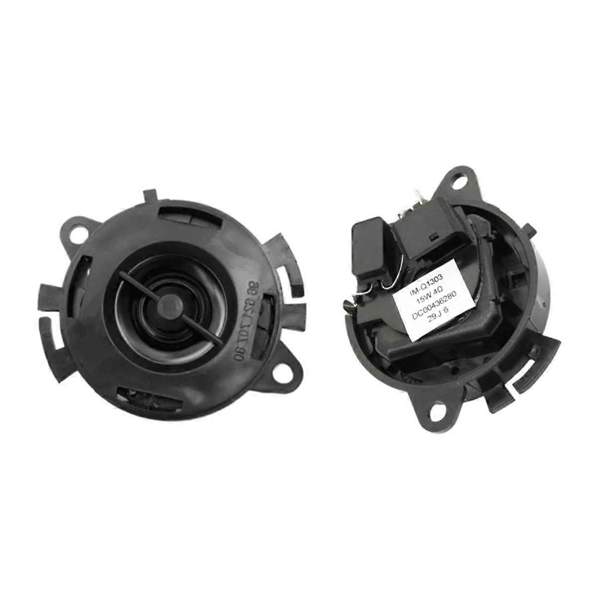2X Car Loudspeaker Tweeter 6562EN 6562C7 9675452380 for 508 206 307 408 3008 5008 RCZ C2 C3 C4