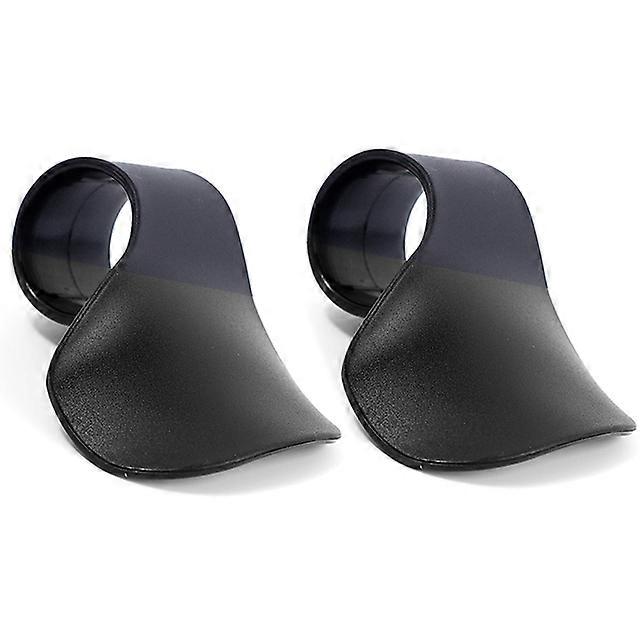 2pcs Motorcycle Accelerator Booster Non-Slip Handle Control Assist Grip Handlebar Labor Saver Tools Motor Assist Boosters Clip