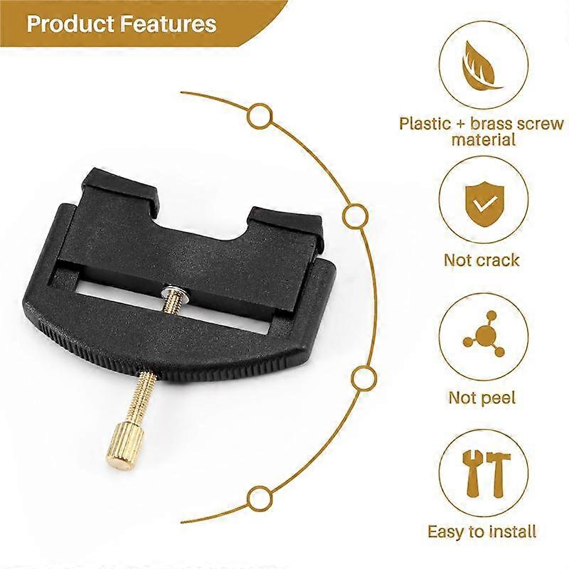 1/4-4/4 Violin String Change Violin Bridge Tools Strong Durable Violin Accessories