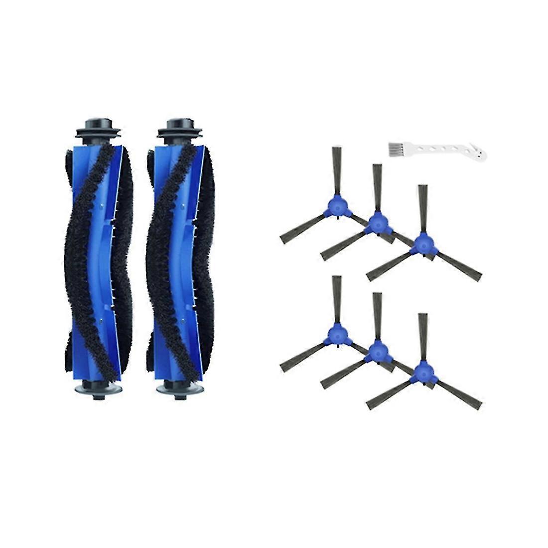 1set Side Brush Hepa Filter Kit For Robot Vacuum Cleaner Eufy Robovac