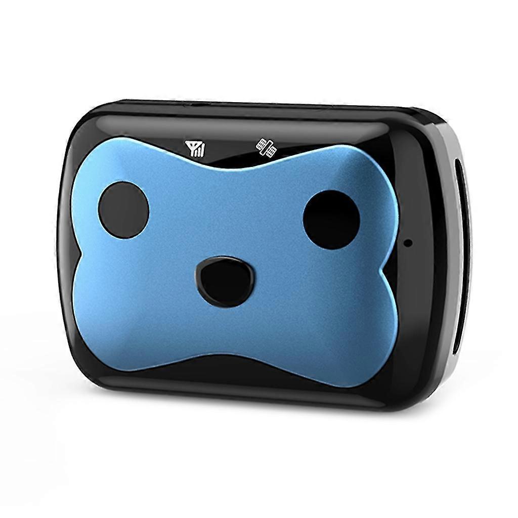 Wireless Finder- Positioning Locator for Pet 4G- Dog and Cat Anti-loss Locator