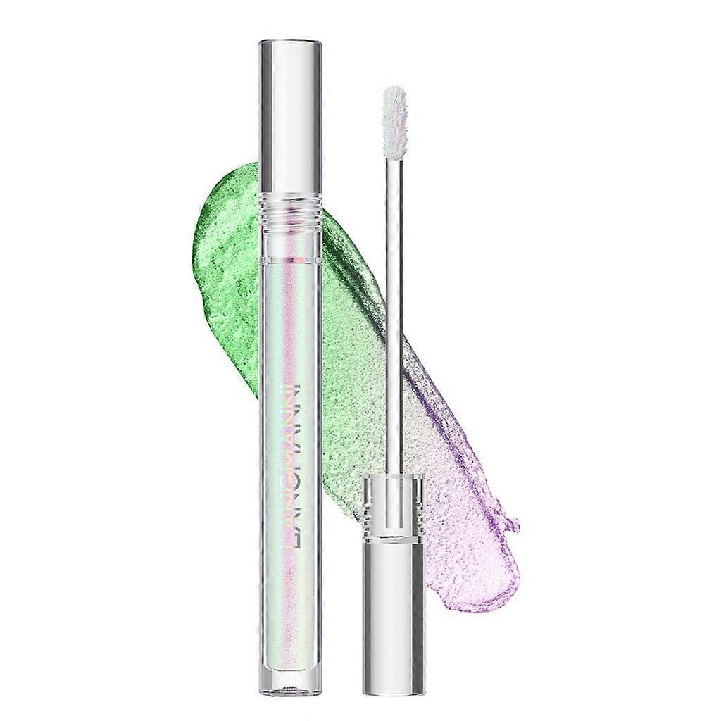 Chameleon Liquid Eyeshadow,Glitter Liquid Eyeshadow,Color Shifting Eye Shadow