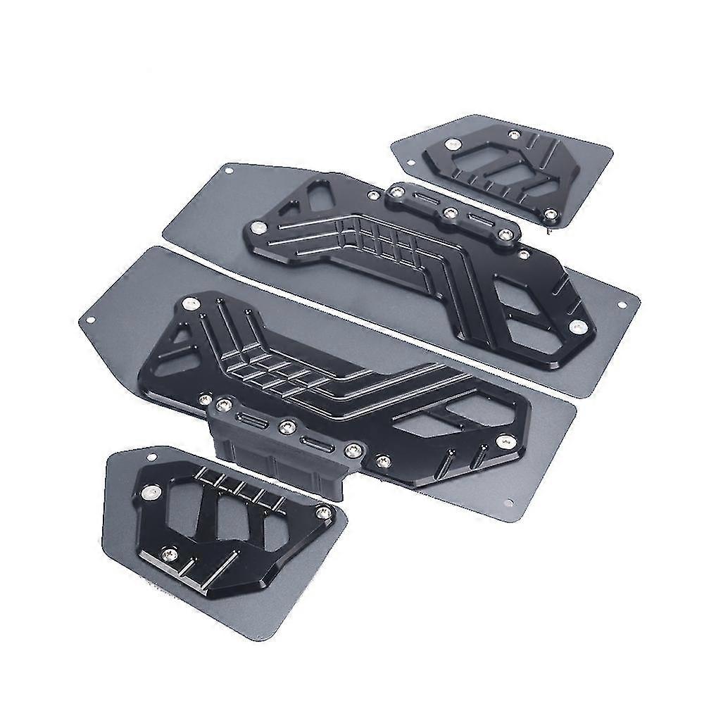 Για Honda Adv350 Adv 350 Adv-350 Adv350 2022 2023 Αξεσουάρ μοτοσικλετών CNC Πατάκια ποδιών αλουμινίου Υποπόδιο Πέλματα Πλάκα πεντάλ