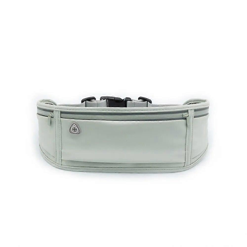 אוניברסלי עמיד למים ריצה מותן תיק גברים נשים בחוץ ספורט תיק טלפון נייד כושר כושר רכיבה על אופניים חגורת מותניים חבילת ילד ילדה