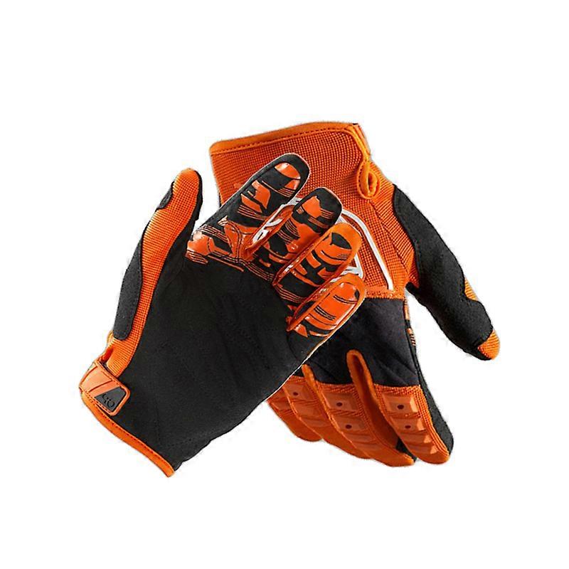 NUEVO Guantes de bicicleta de montaña MTB Guantes de carreras de