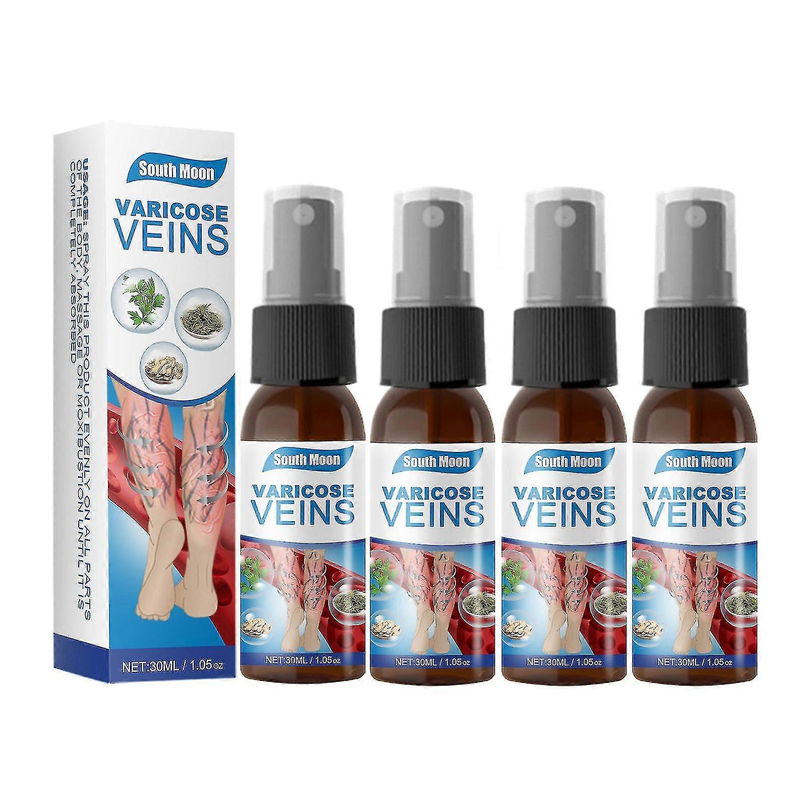 South Moon Varicose Vena Masaje Spray 2pc Tw