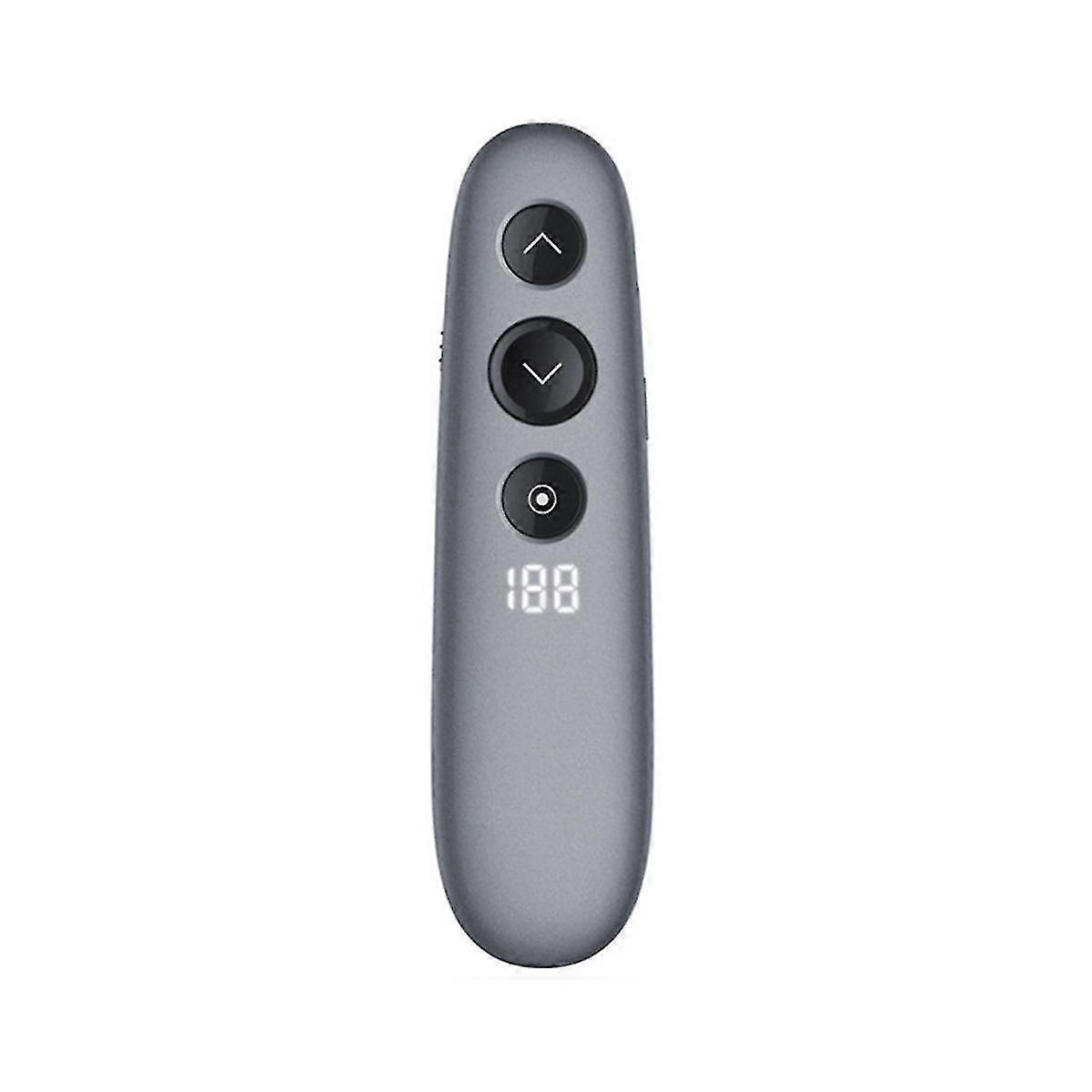 Multifunction Air Mouse Advanced Digital Laser-presentation Remote - Red Laser-