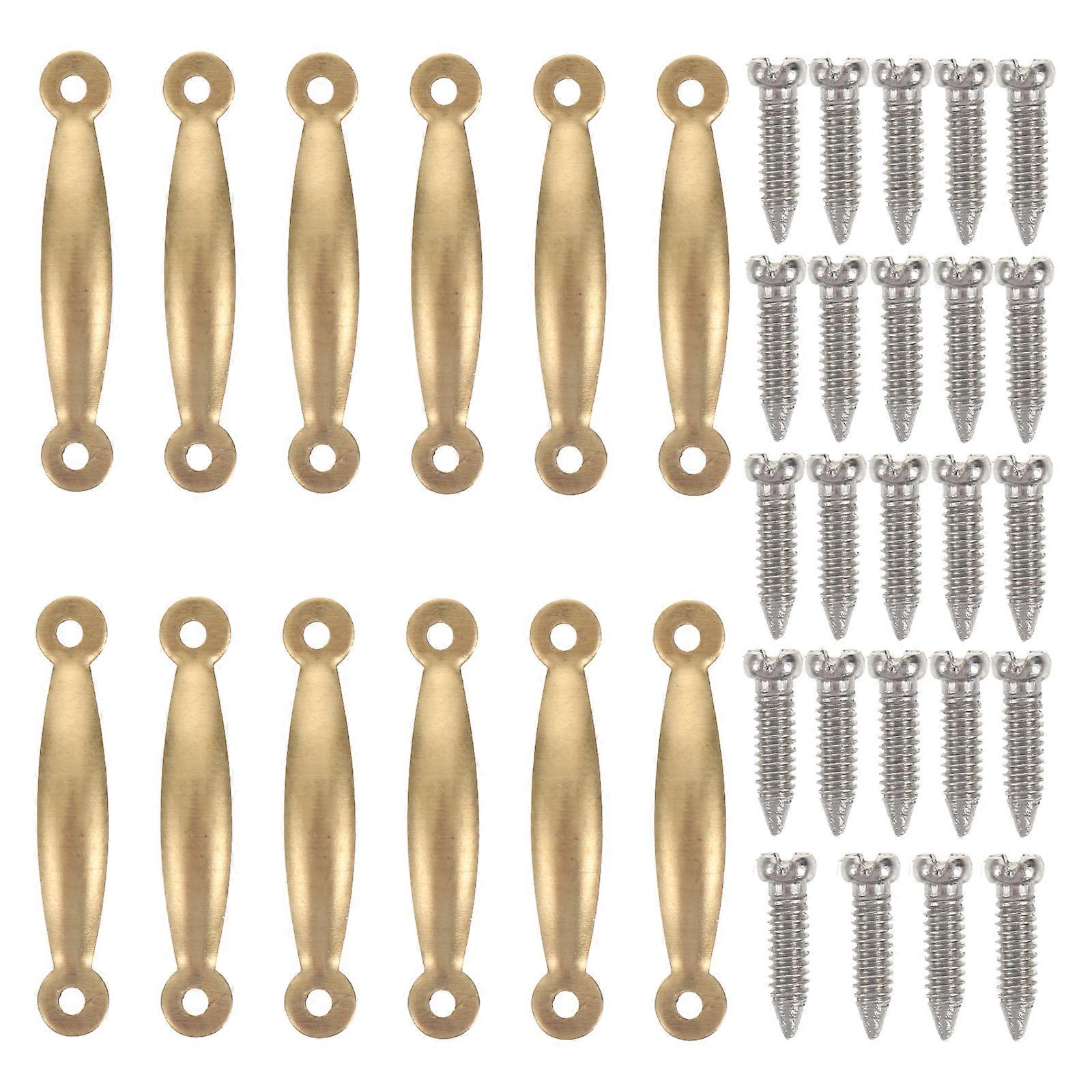 Cabinets Handles Tiny Dresser Handle Knob Mini Drawer Pulls Miniature Furniture Handles Mini House Handles Replacement