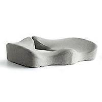 Memory Foam Seat Cushion Breathable Decompression Cushion To Protect Lumbar Coccyx Ergonomics Office Cushion