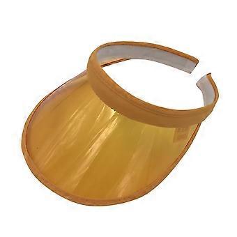 Sommar Pvc Hat Solskydd Utomhussportresor Anti-UV andningsbar keps