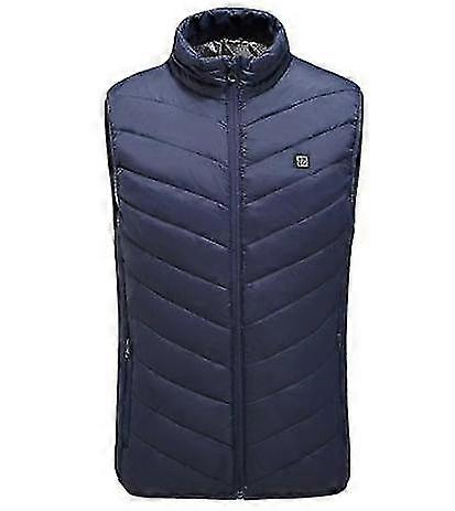 Ladattava lämmitysliivi on mukava, lämmin ja turvallinen ilman säteilylämmitysliiviä